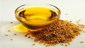 Linseed oil is one of the components of the serum Pro skin cell