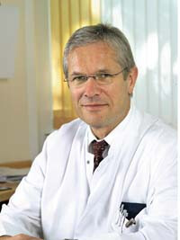 Dr. Skin doctor Wolfgang